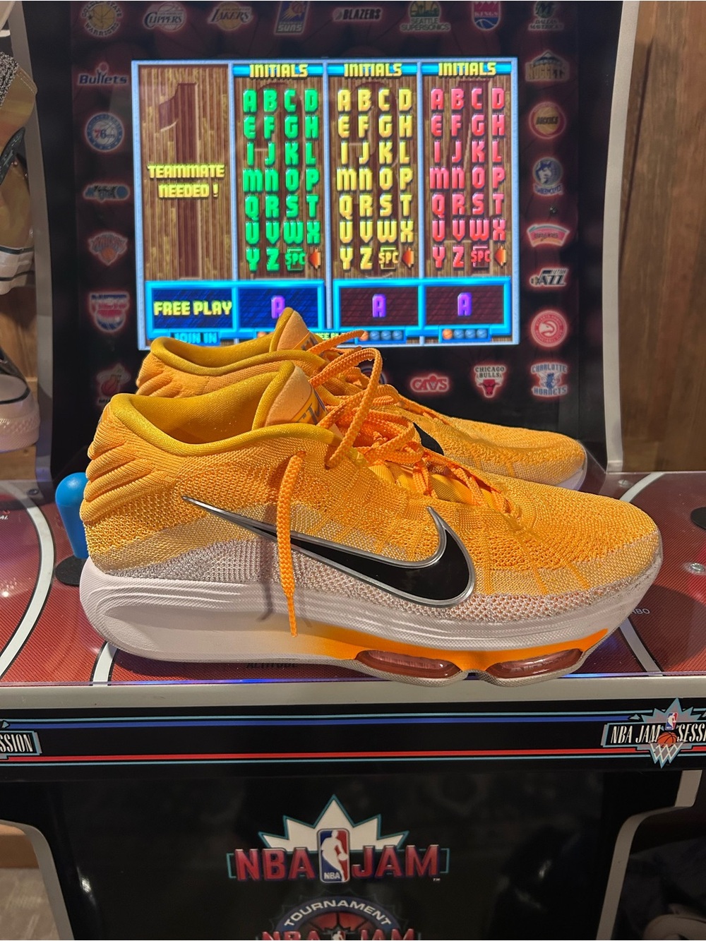 Nike GT Cuts Basketball Sneakers